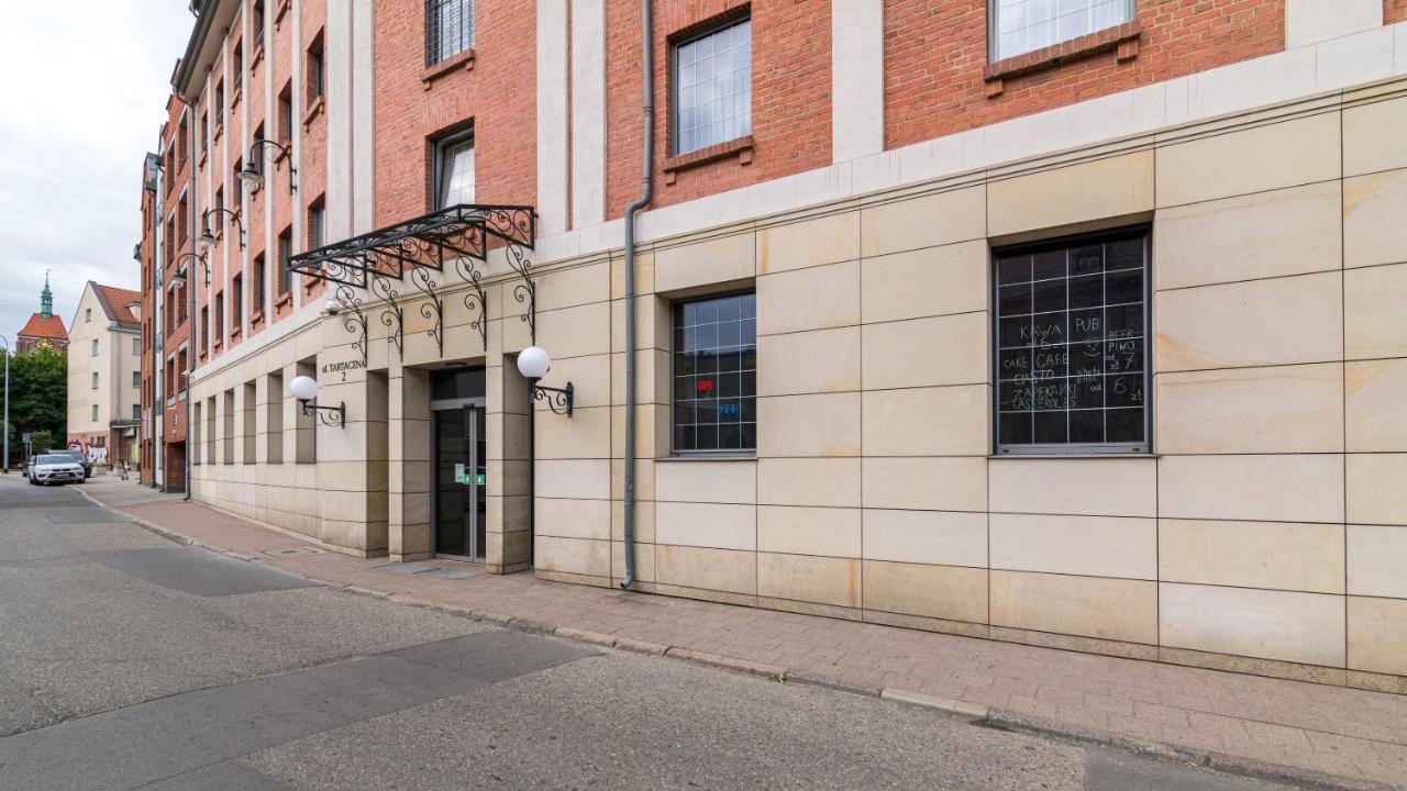 Hvile 119 - Gdansk Gdańsk Exterior foto