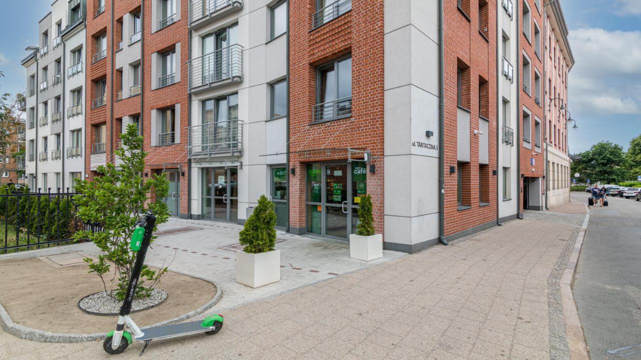 Hvile 119 - Gdansk Gdańsk Exterior foto