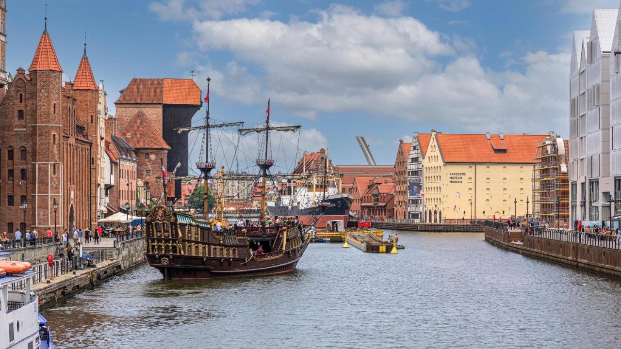 Hvile 119 - Gdansk Gdańsk Exterior foto
