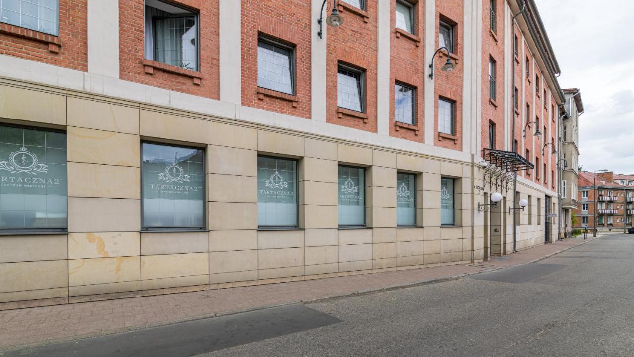 Hvile 119 - Gdansk Gdańsk Exterior foto