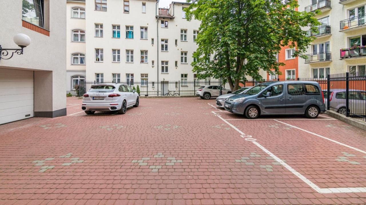 Hvile 119 - Gdansk Gdańsk Exterior foto