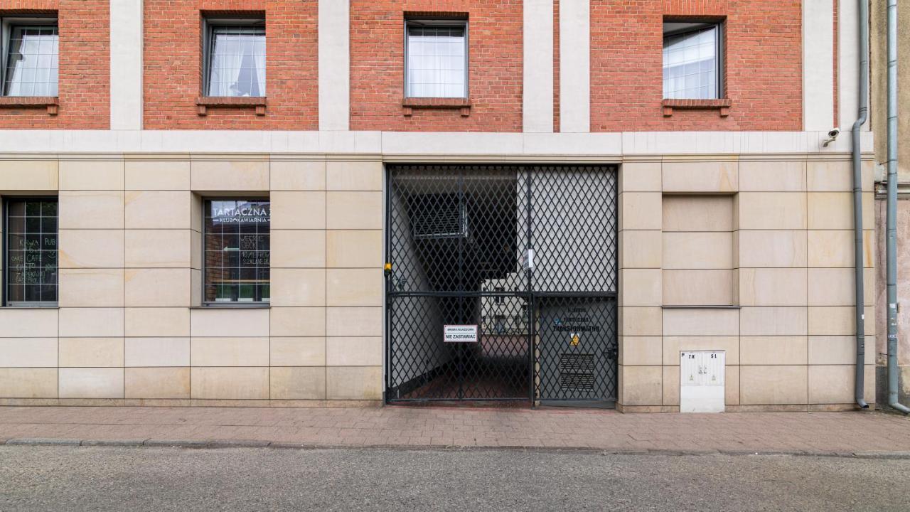 Hvile 119 - Gdansk Gdańsk Exterior foto