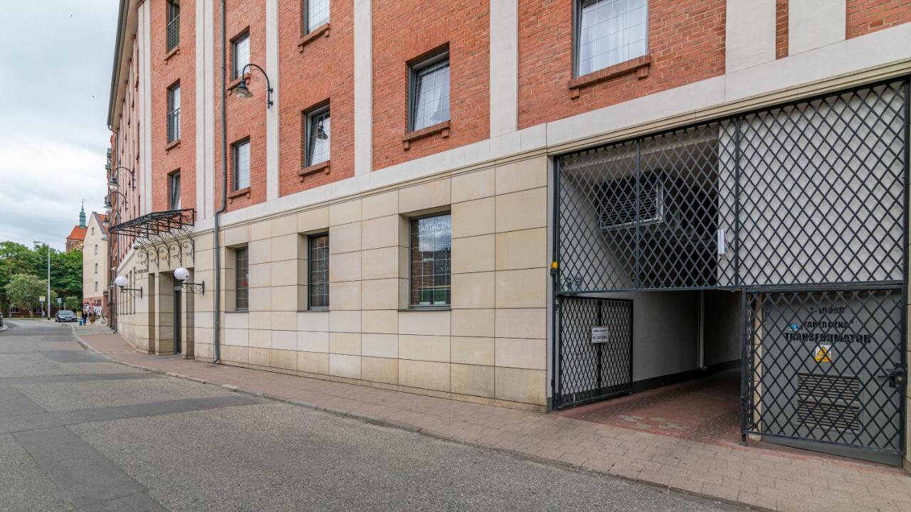 Hvile 119 - Gdansk Gdańsk Exterior foto