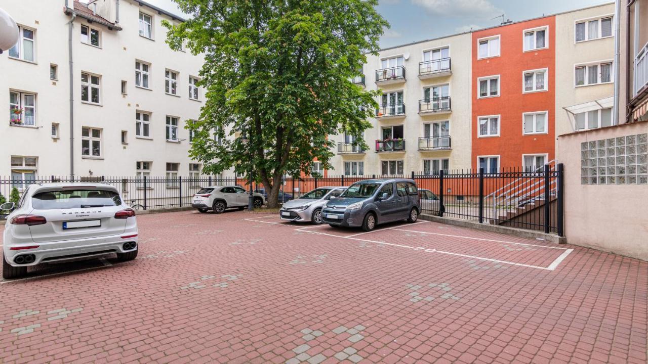 Hvile 119 - Gdansk Gdańsk Exterior foto